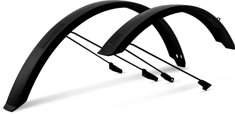 Acid / Cube 60mm MTB Mudguard Set for 26 inch Wheels - 93099